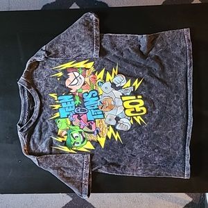 Kids Teen Titans Go! T-shirt